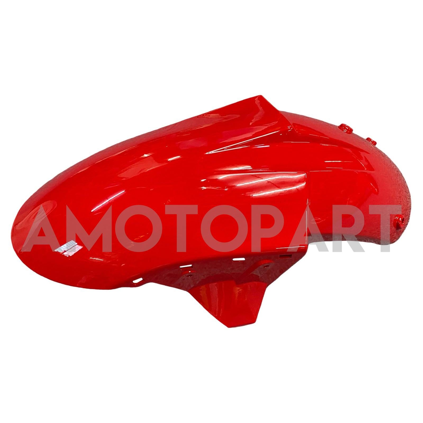 Amotopart 2006-2007 Kawasaki ZX10R RED RED KIT