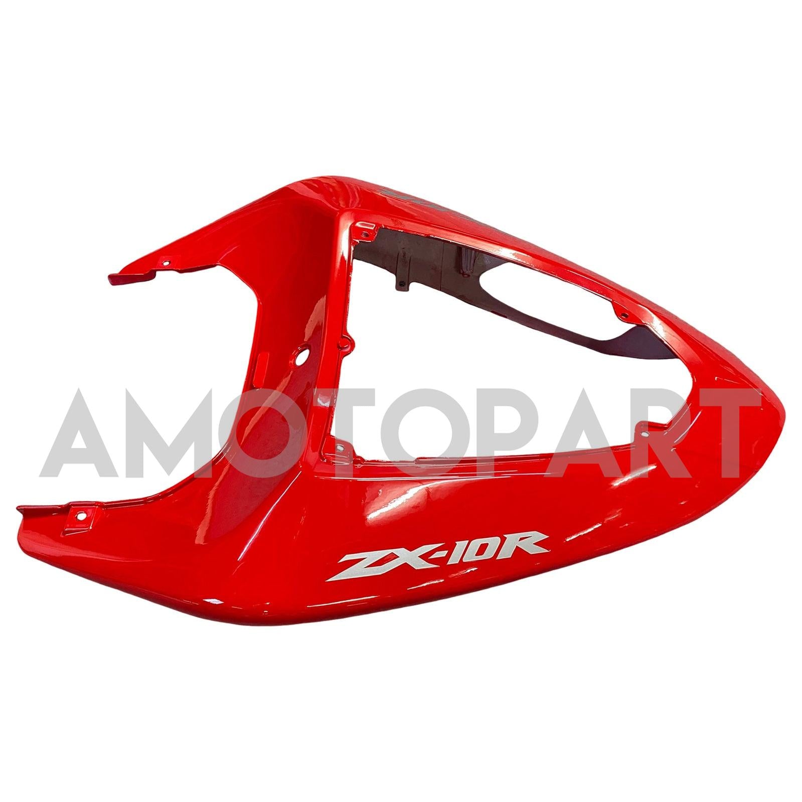 Amotopart 2006-2007 Kawasaki ZX10R RED RED KIT
