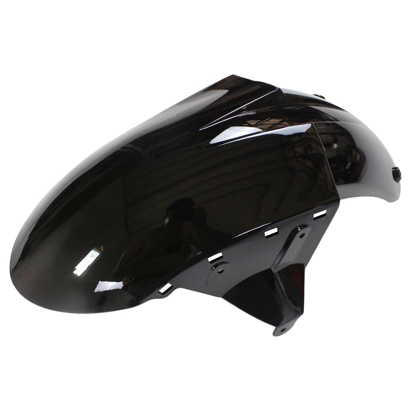 Amotopart Kawasaki ZX10R 2006-2007 Black Fairing Kit