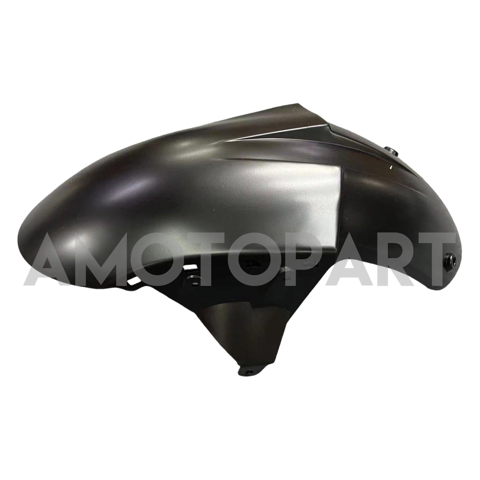 Amotopart Kawasaki ZX10R 2006-2007 Matt Black Ninja Fairing Kit