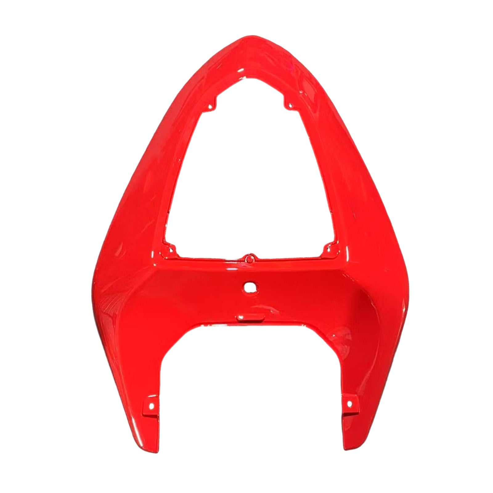 Amotopart 2006-2007 Kawasaki ZX10R Red Fairing Kit