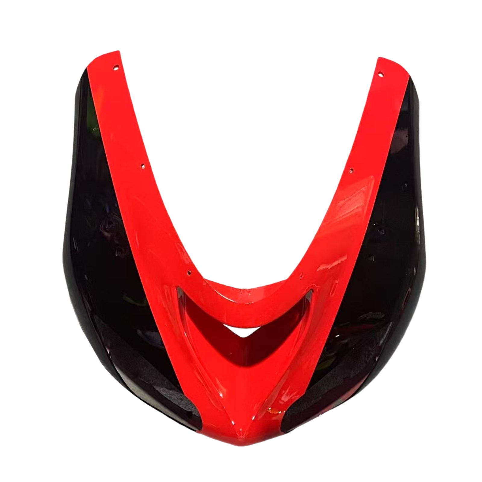 Amotopart 2006-2007 Kawasaki ZX10R Red Fairing Kit