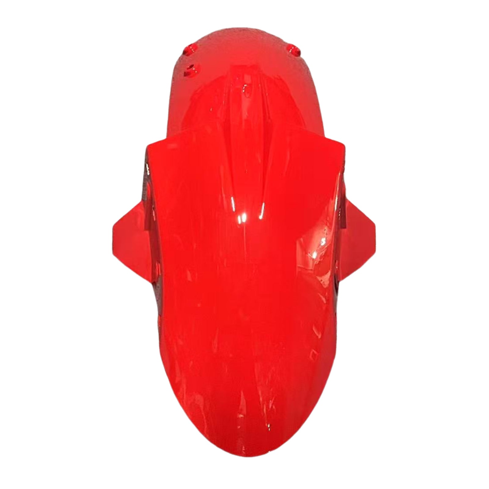 Amotopart 2006-2007 Kawasaki ZX10R Red Fairing Kit