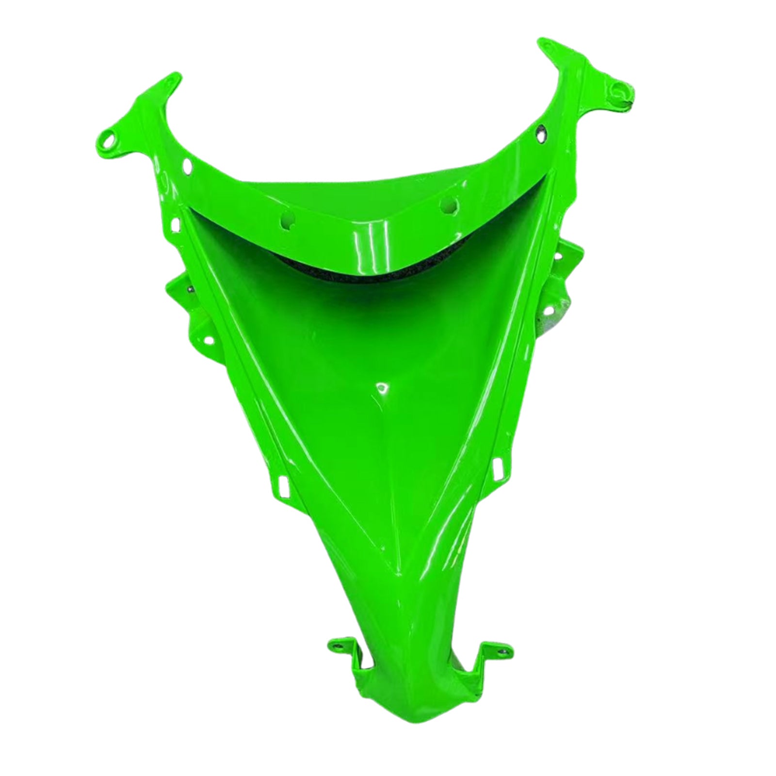 Amotopart Kawasaki ZX10R 2008-2010 Green White Realing Kit