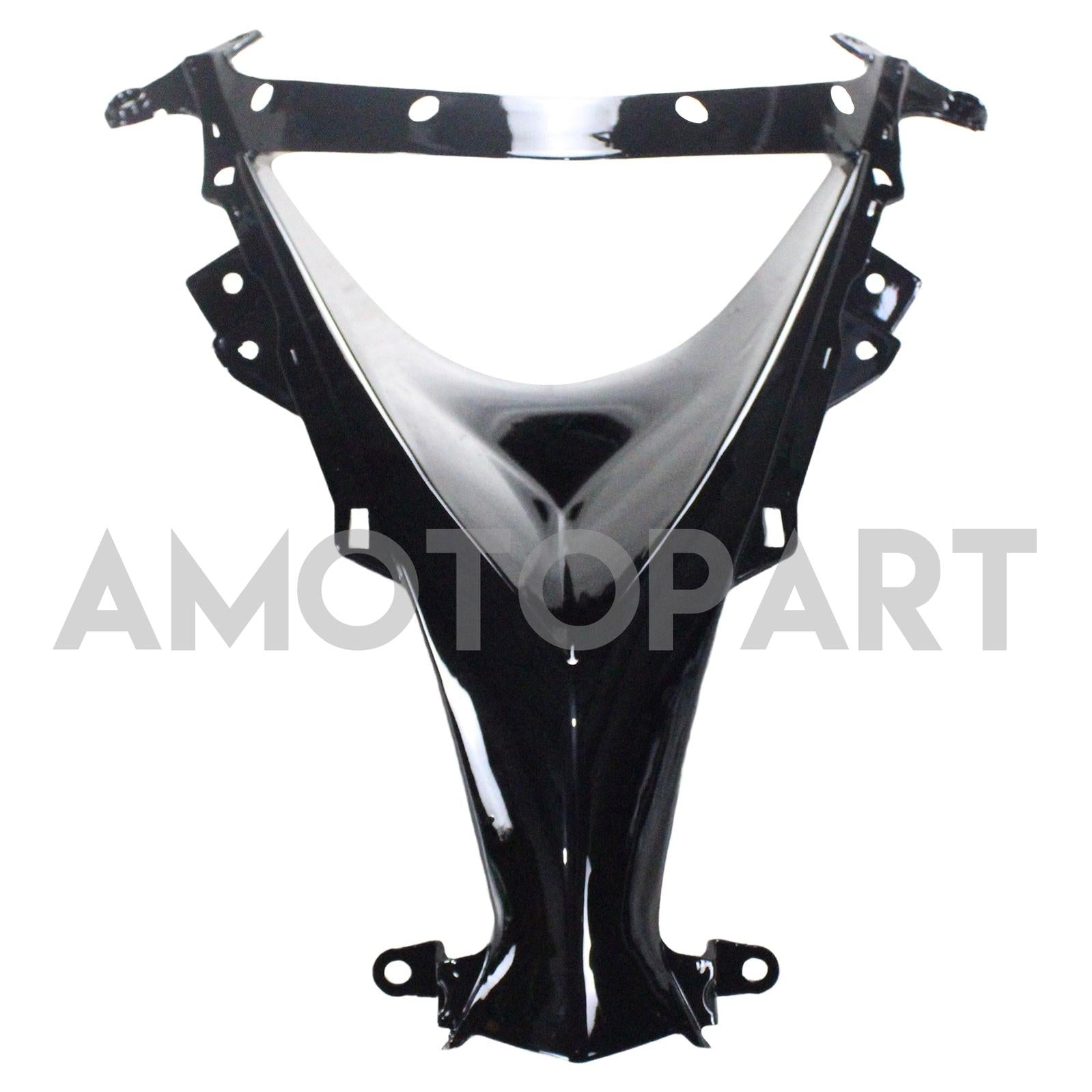 Amotopart Kawasaki ZX10R 2008-2010 Glossy Green Fairing Kit