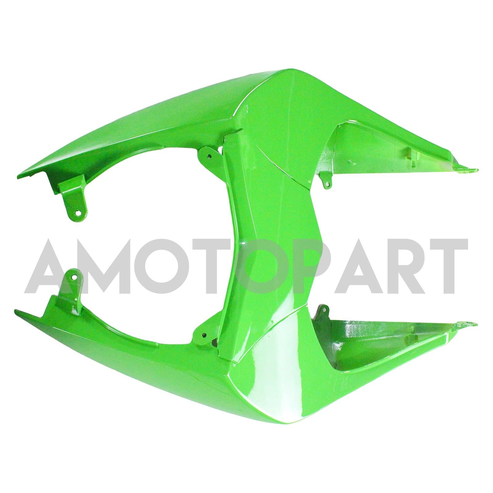 Amotopart Kawasaki ZX10R 2008-2010 Glossy Green Fairing Kit