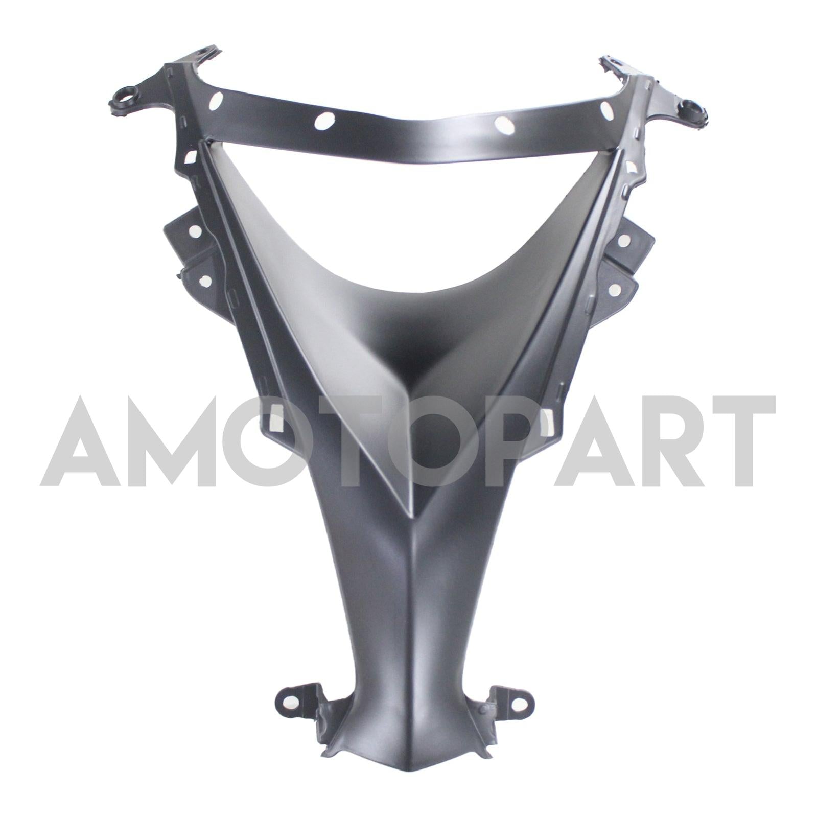 Amotopart Kawasaki ZX10R 2008-2010 マットブラック フェアリングキット