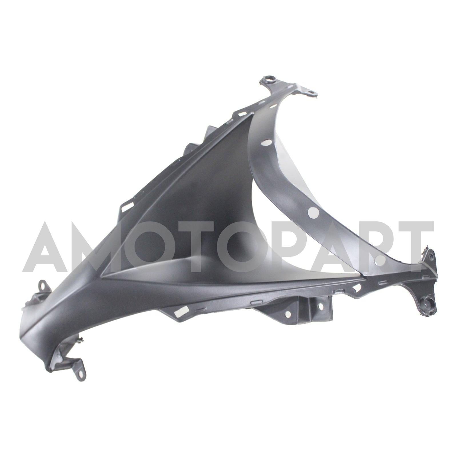Amotopart Kawasaki ZX10R 2008-2010 マットブラック フェアリングキット