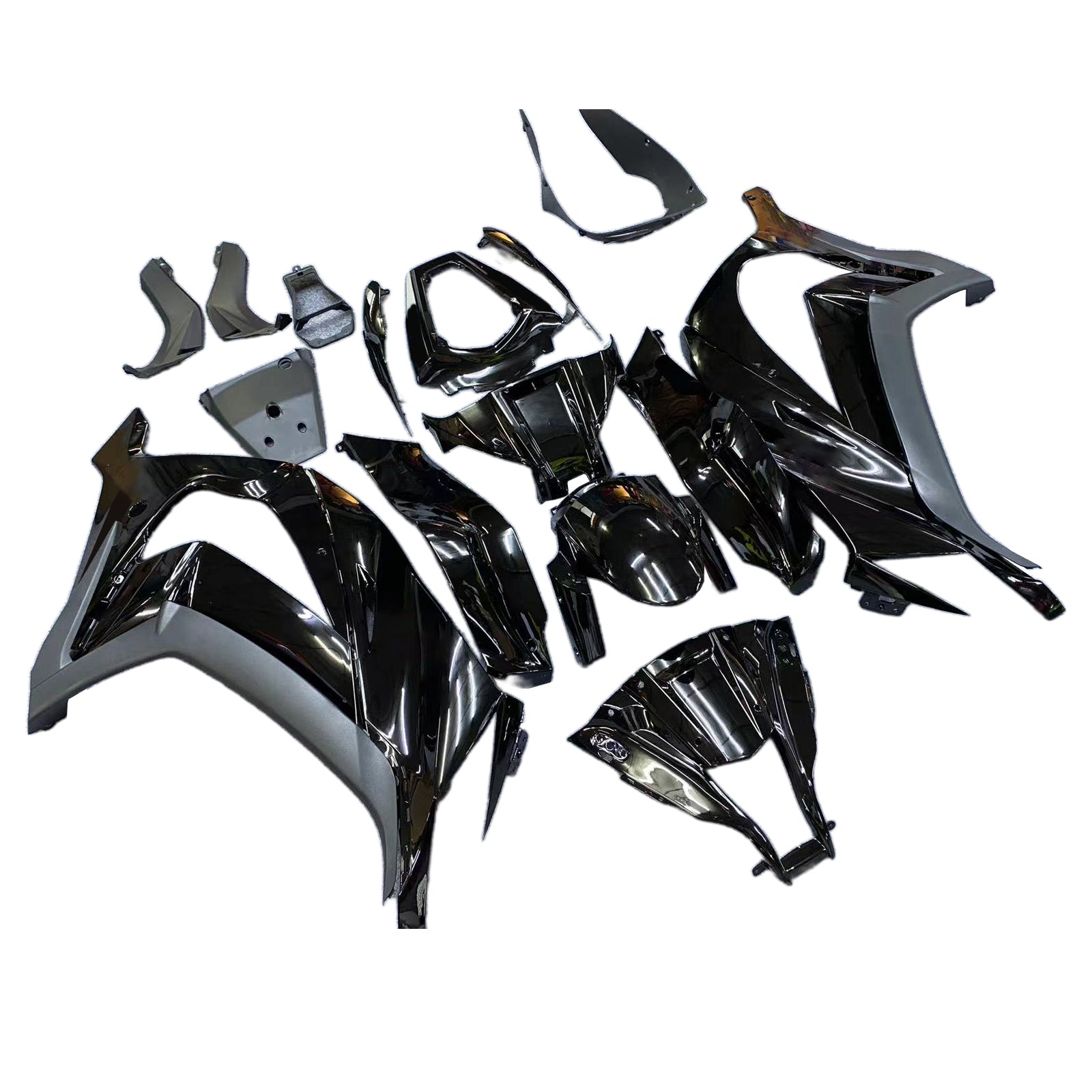 Amotopart Fairings Kawasaki ZX10R 2011-2015 Fairing Kit