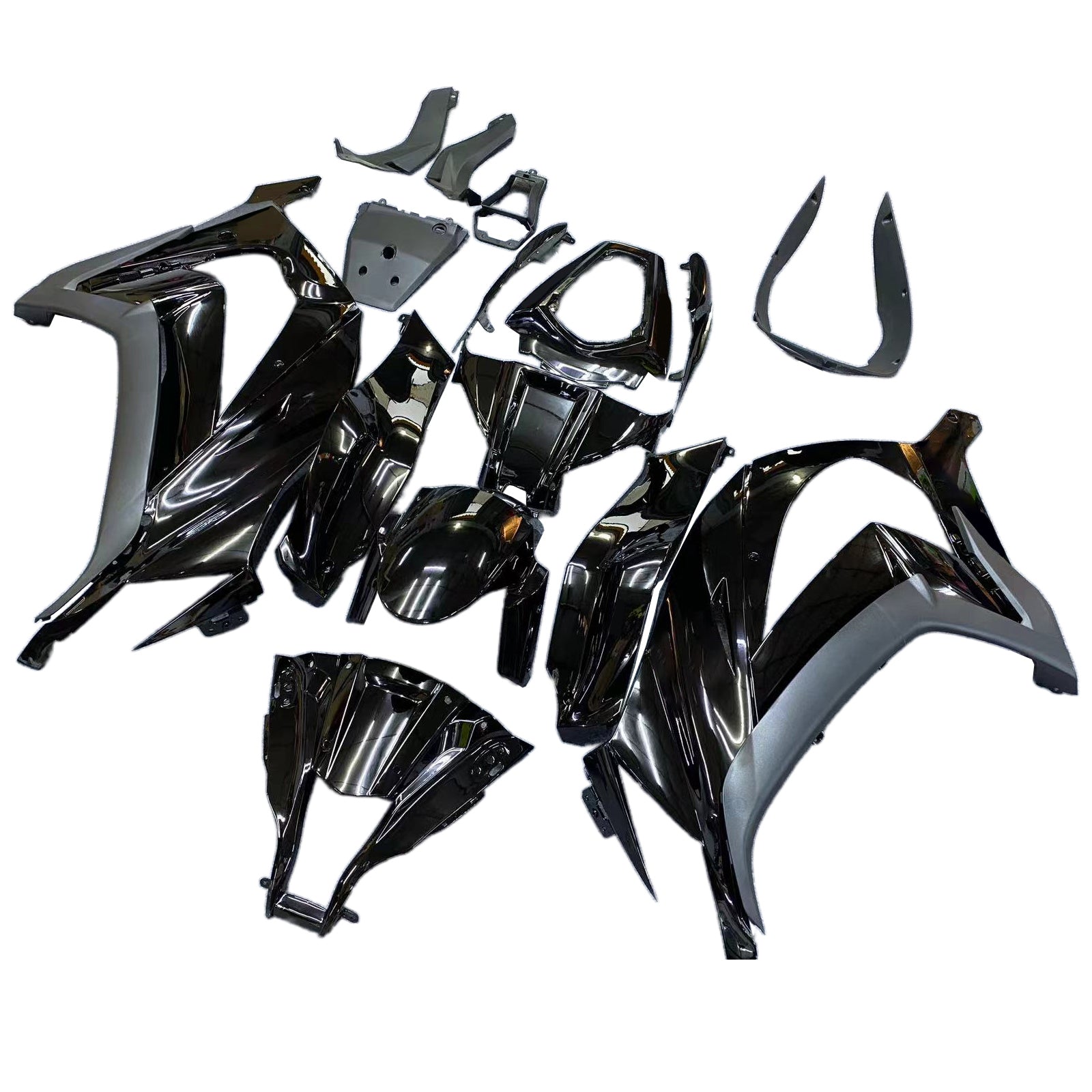 Amotopart Fairings Kawasaki ZX10R 2011-2015 Fairing Kit