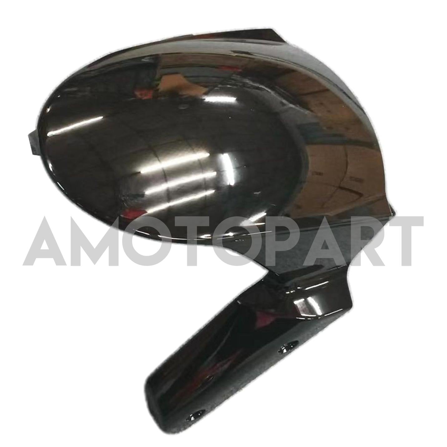 Amotopart 2011-2015 Kawasaki ZX10R Verkleidung G-Black Kit