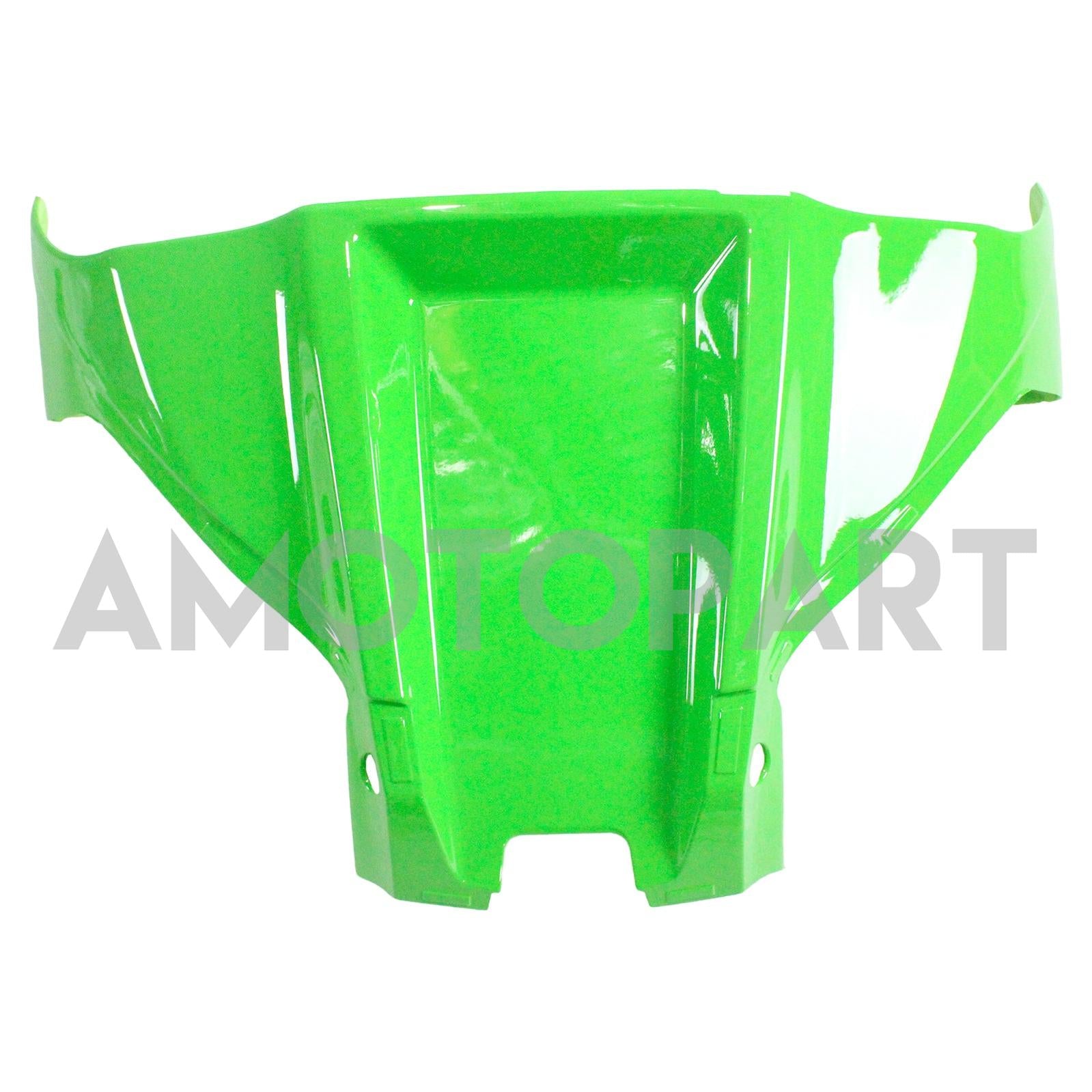 Amotopart Kawasaki ZX10R 2011-2015 Green Black Fairing Kit