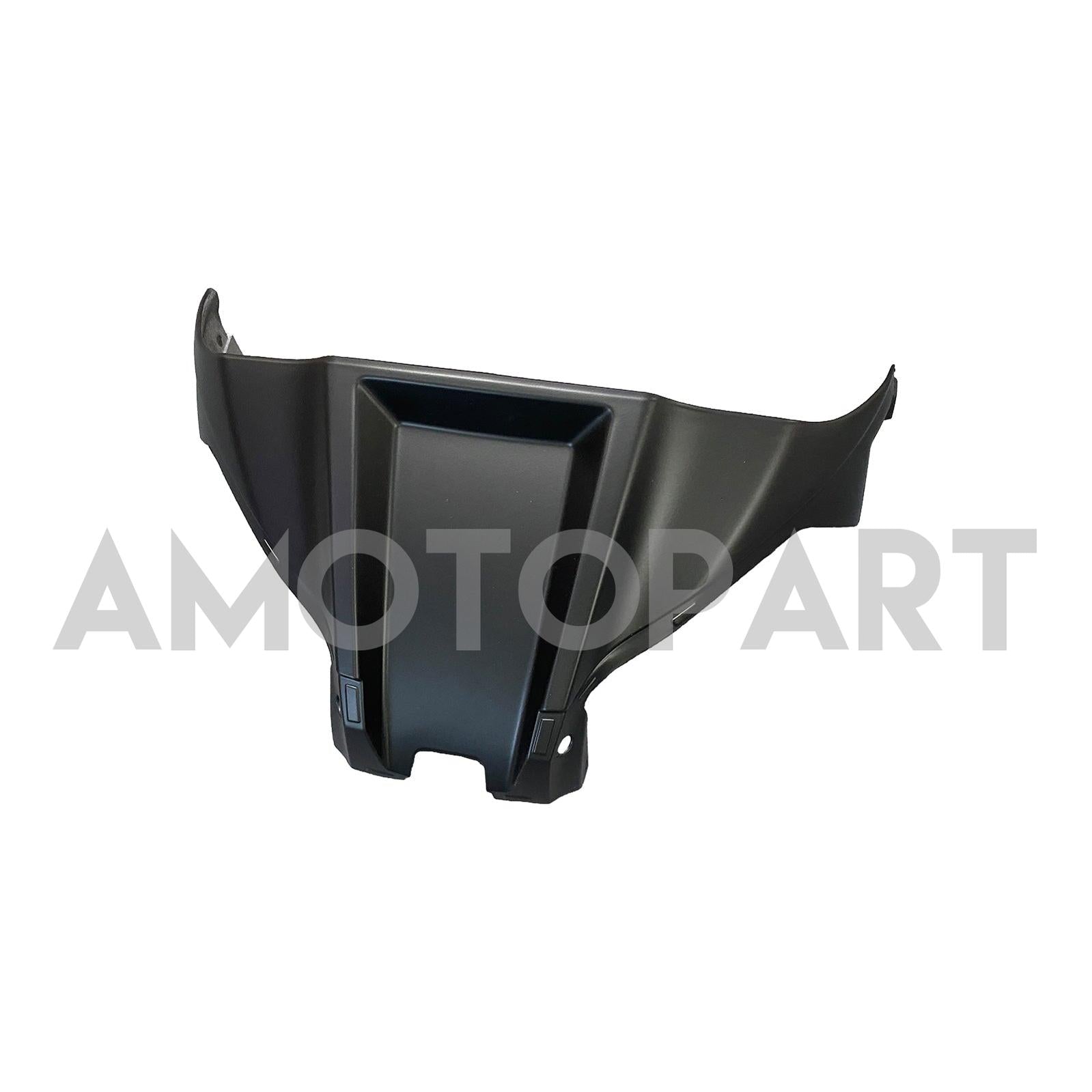 Amotopart Kawasaki ZX10R 2011-2015 Matt Black&Snow Decal Fairing Kit