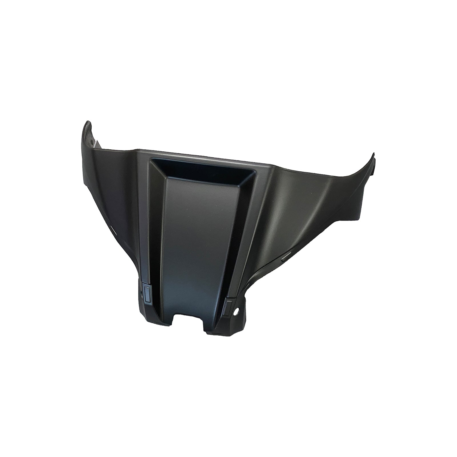 Amotopart Kawasaki ZX10R 2011-2015 Kit carenatura decalcomania nero opaco e neve