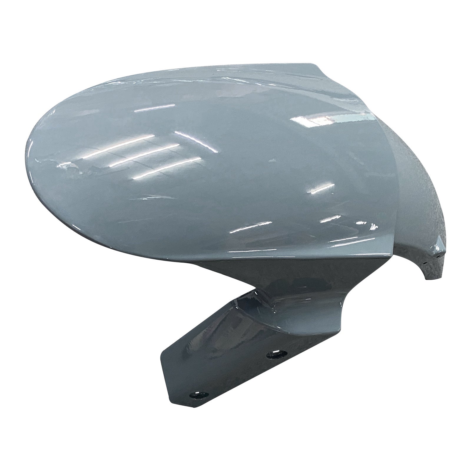 Amotopart Verkleidungsset für Kawasaki ZX10R 2011–2015, Grau