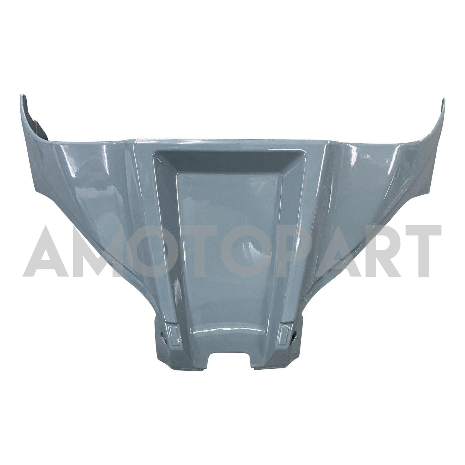 Amotopart Kawasaki ZX10R 2011-2015 Grey Fairing Kit