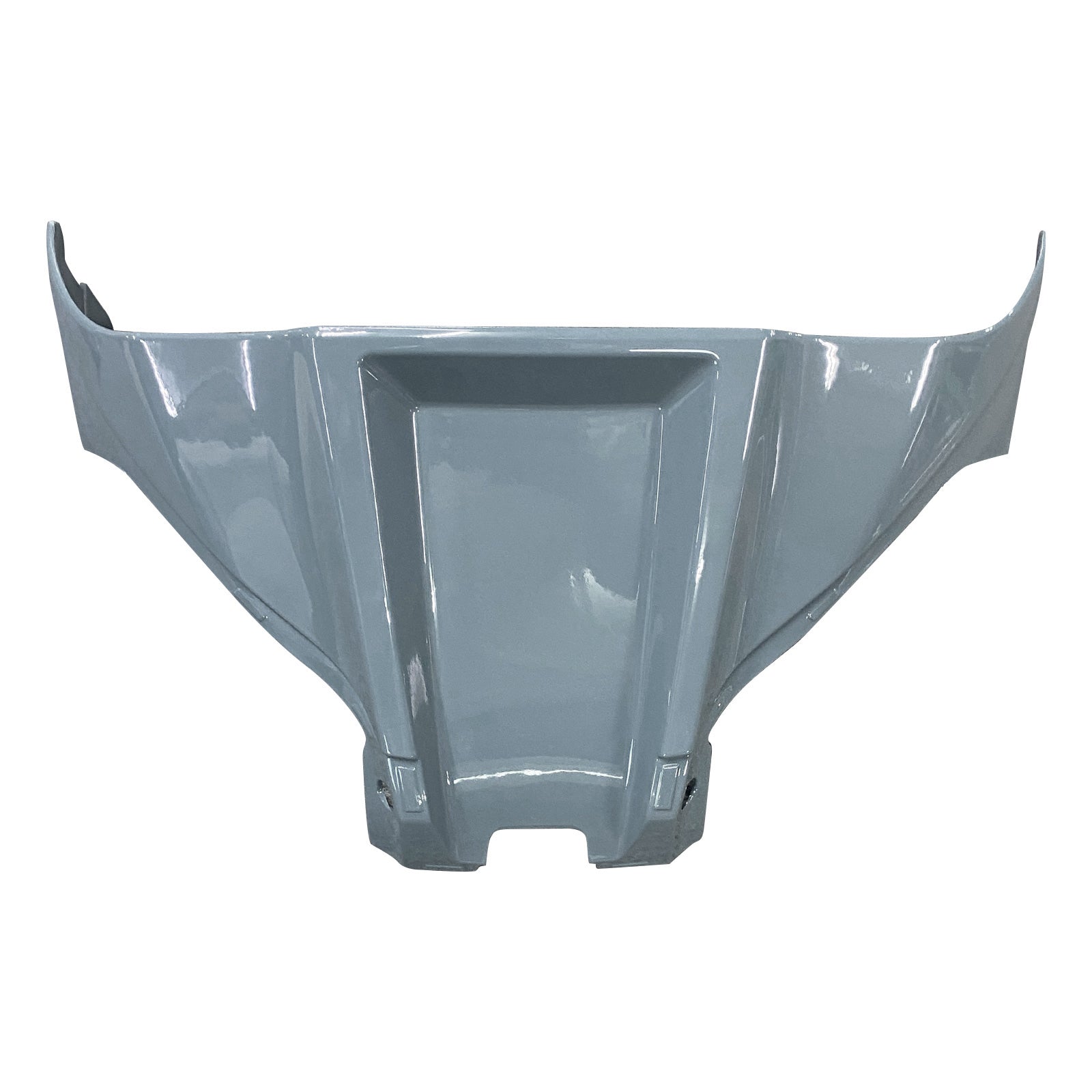 Amotopart Verkleidungsset für Kawasaki ZX10R 2011–2015, Grau