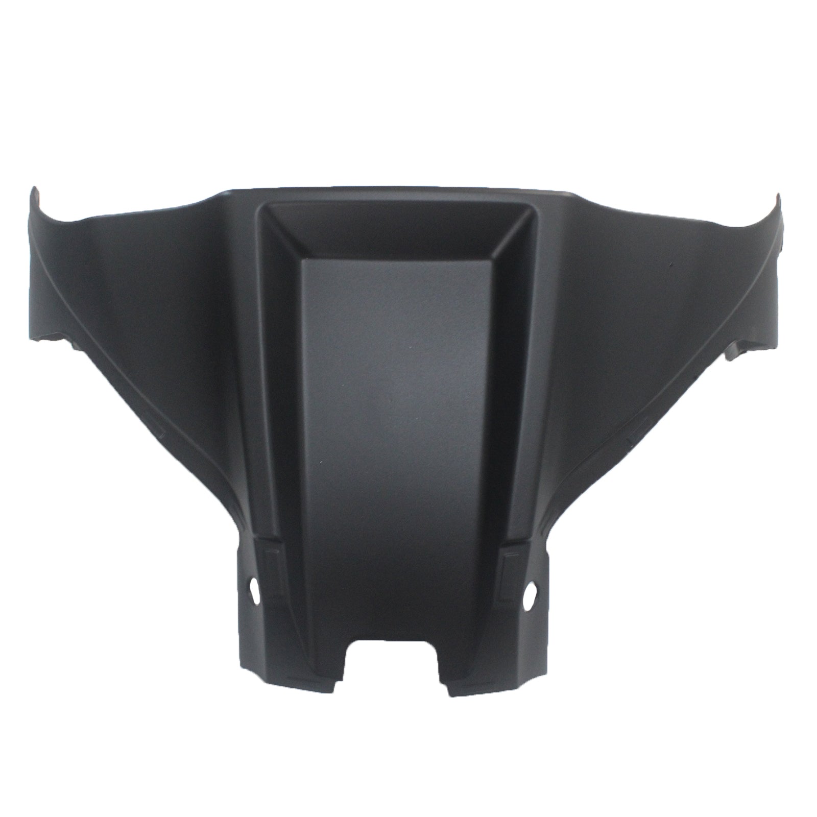 Amotopart Kawasaki ZX10R 2011-2015 Nero opaco con kit carenatura con decalcomanie dorate