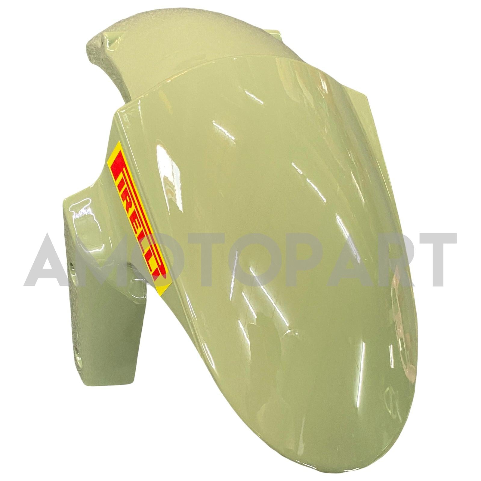 Amotopart 2011-2015 Kawasaki ZX10R Mattes Green Fearing Kit
