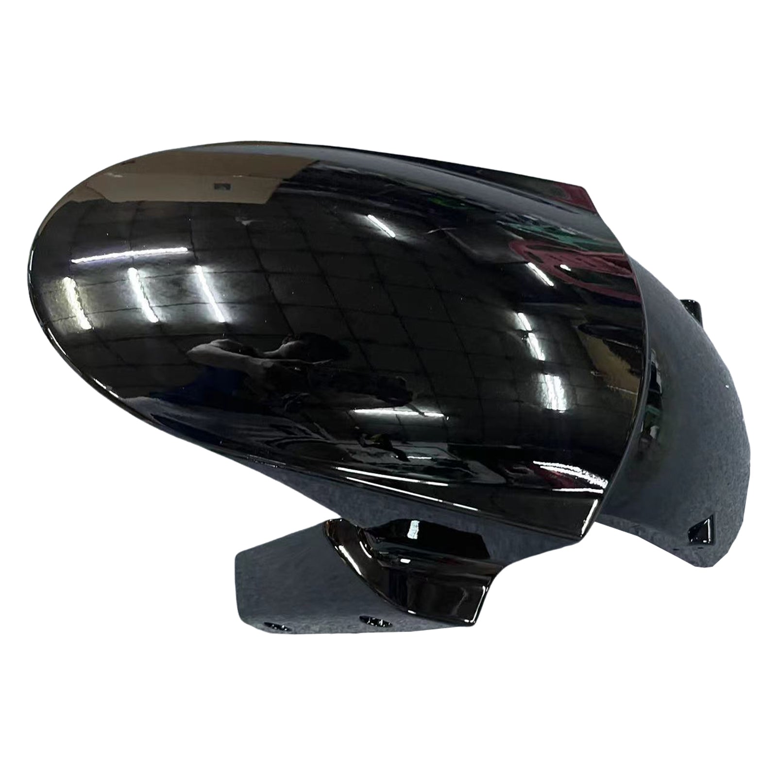 Amotopart 2011-2015 Kawasaki ZX10R Green&Black Style2 Fairing Kit