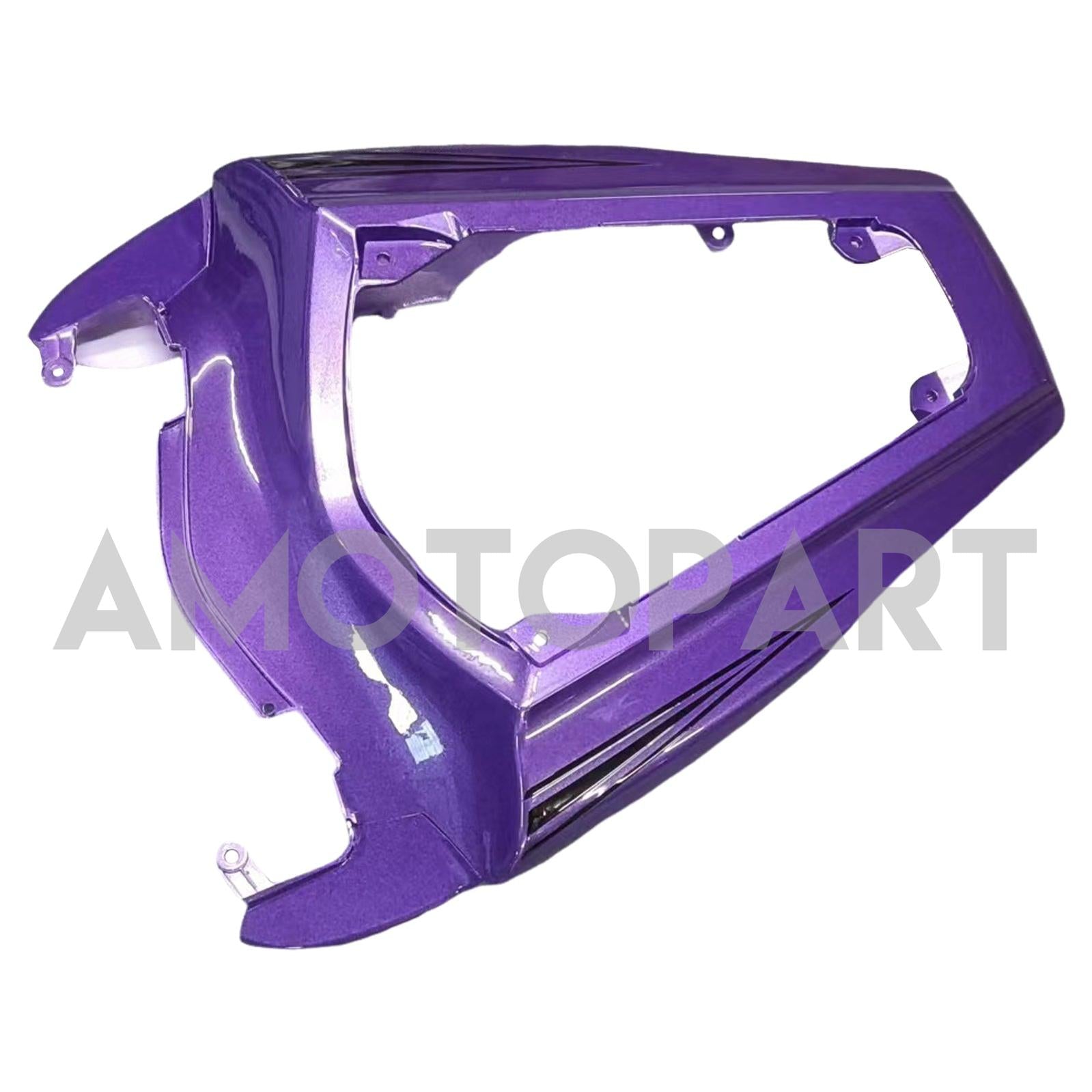Amotopart 2011-2015 Kawasaki ZX10R Gloss Purple Fearing Kit