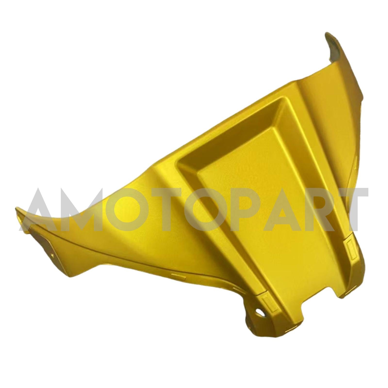 Amotopart 2011-2015 Kawasaki ZX10R Yellow&Black Fairing Kit