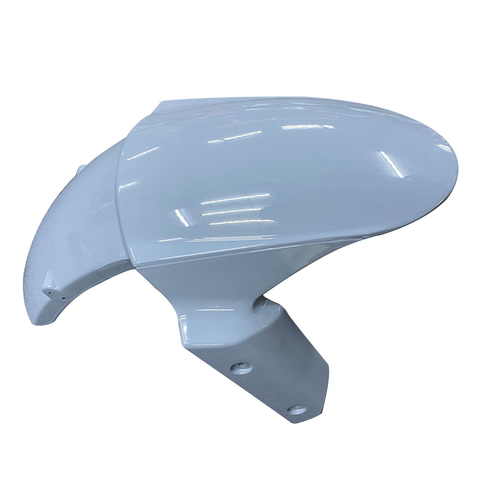 Amotopart 2011-2015 Kawasaki ZX10R Grey Fairing Kit