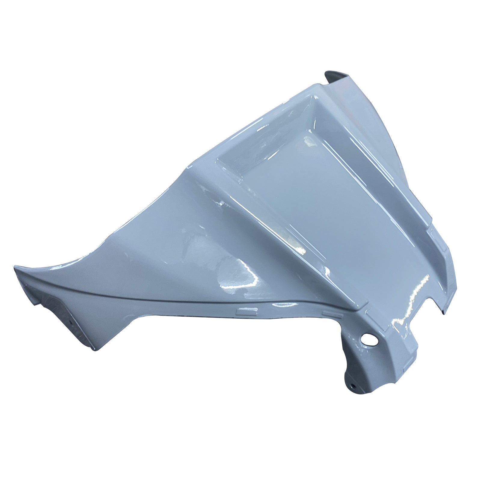 Amotopart 2011-2015 Kawasaki ZX10R Grey Fairing Kit