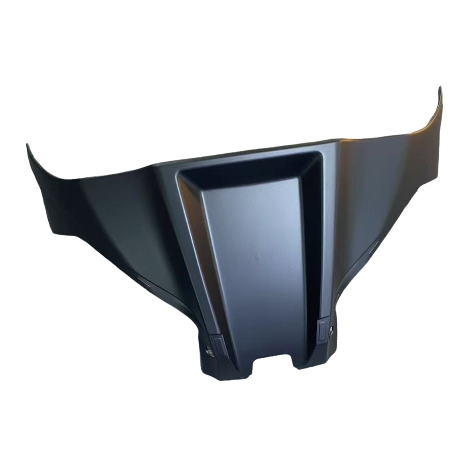 Amotopart 2011-2015 Kawasaki ZX10R Black Fairing Kit