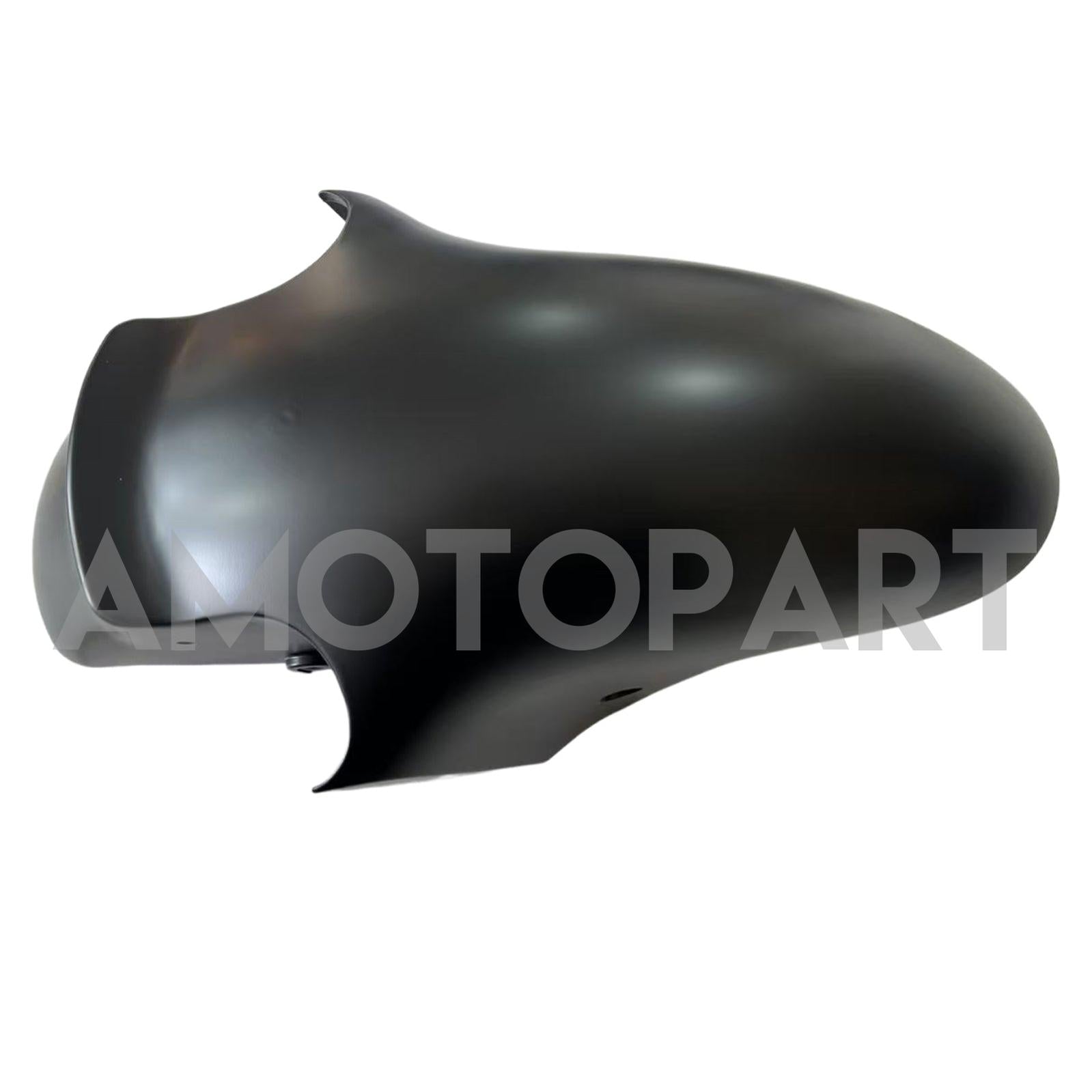 Kit carena nera Amotopart Kawasaki 2000-2001 ZX12R