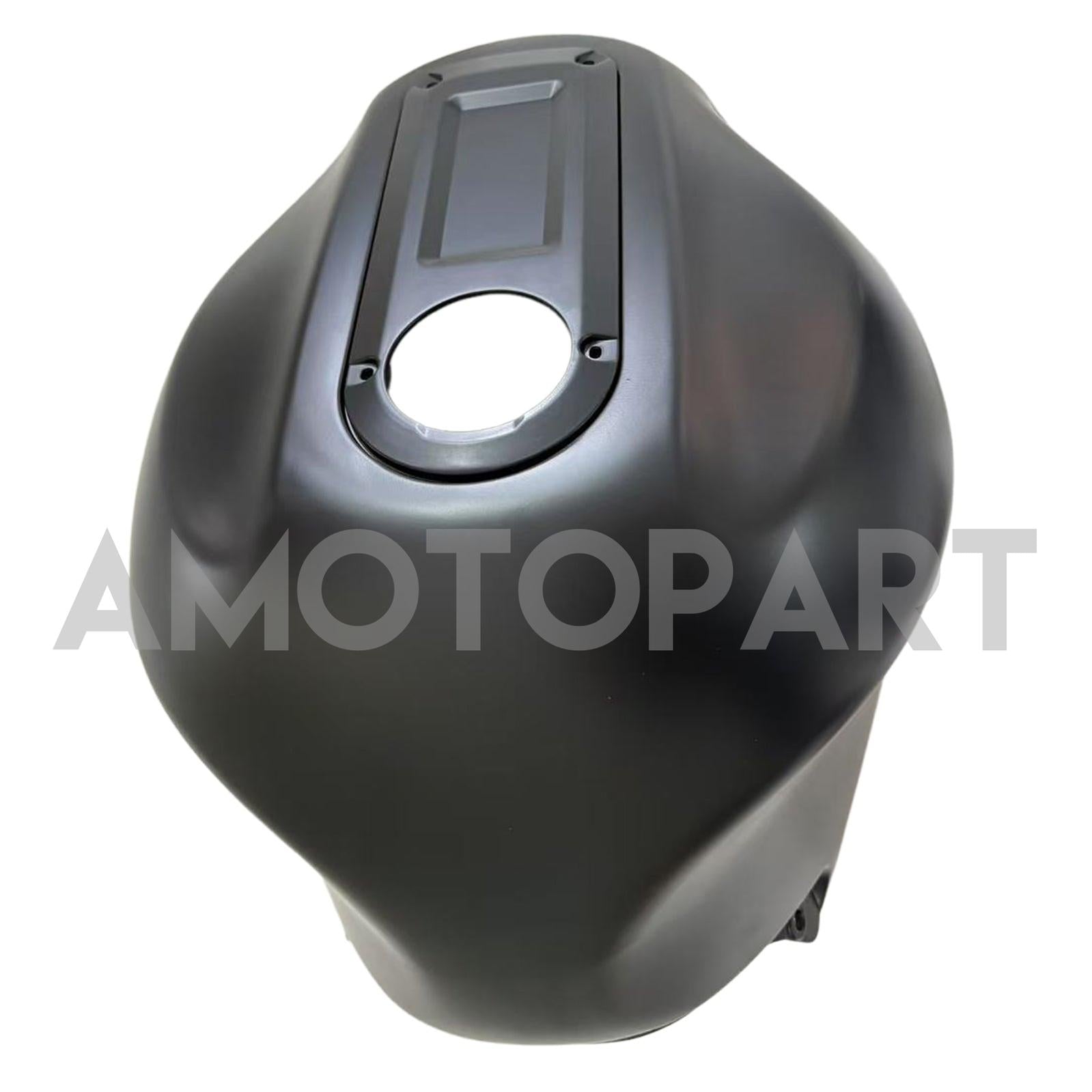 Kit carena nera Amotopart Kawasaki 2000-2001 ZX12R
