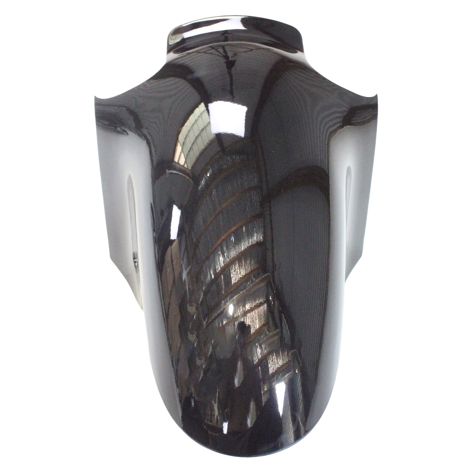 AMOTOPART KAWASAKI 2000-2001 ZX12R ZWART MET WIT LOGO KOBLE KIT