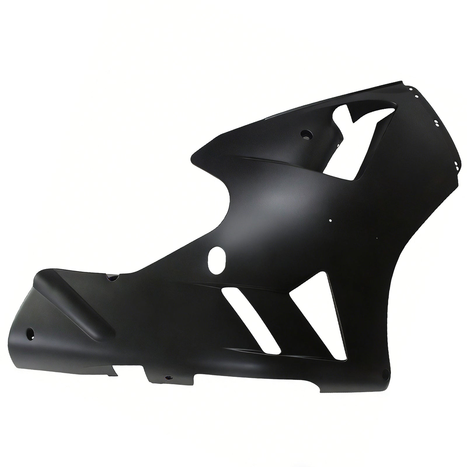 Amotopart Kawasaki 2000-2001 ZX12R Black Mix White Realing Kit