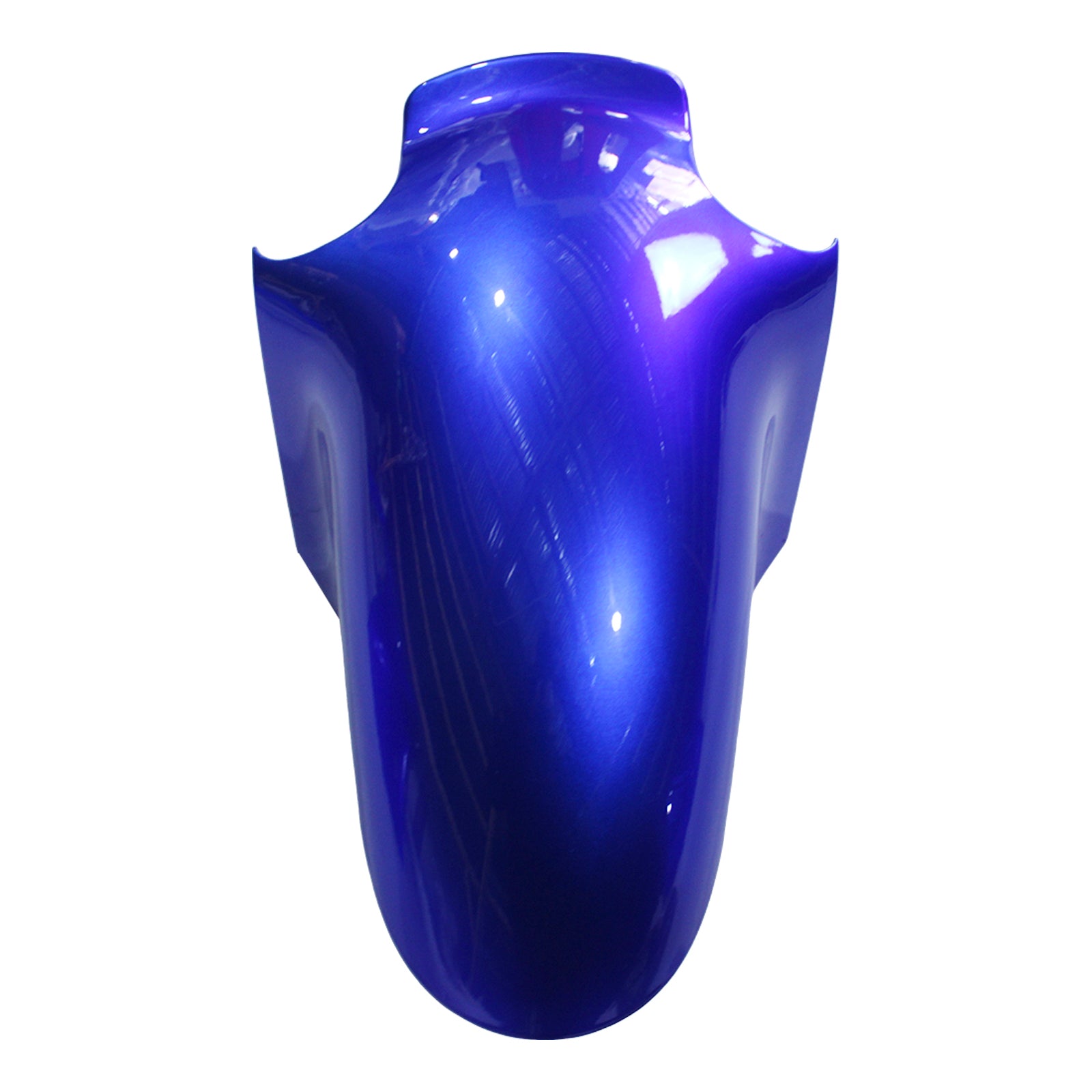 Amotopart 2002-2005 Kawasaki ZX12R Fairing Blue Kit