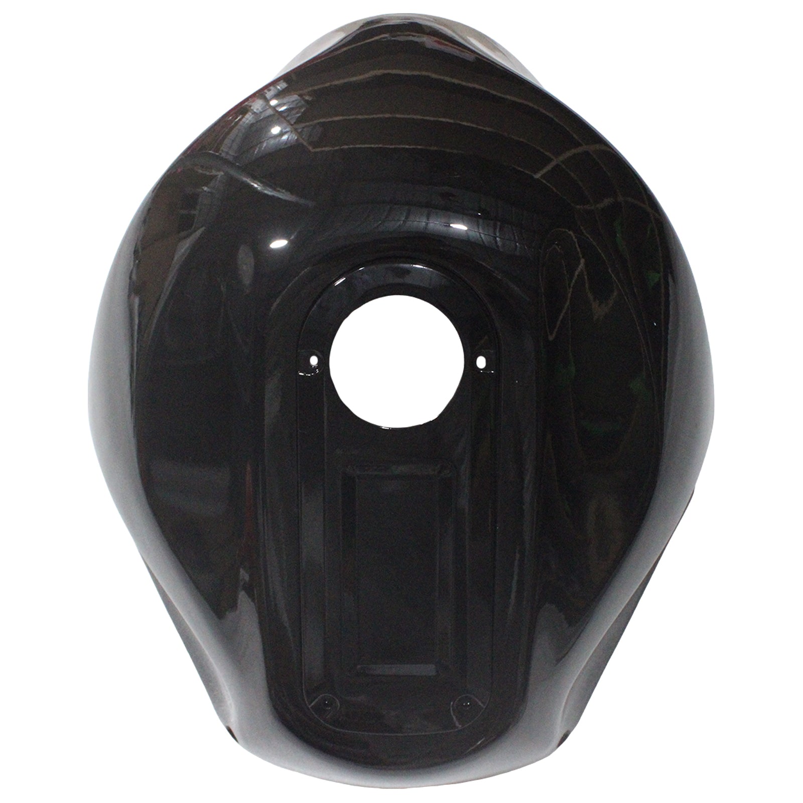 Amotopart 2002-2005 Kawasaki ZX12R Fairing G-Black&Gold Kit
