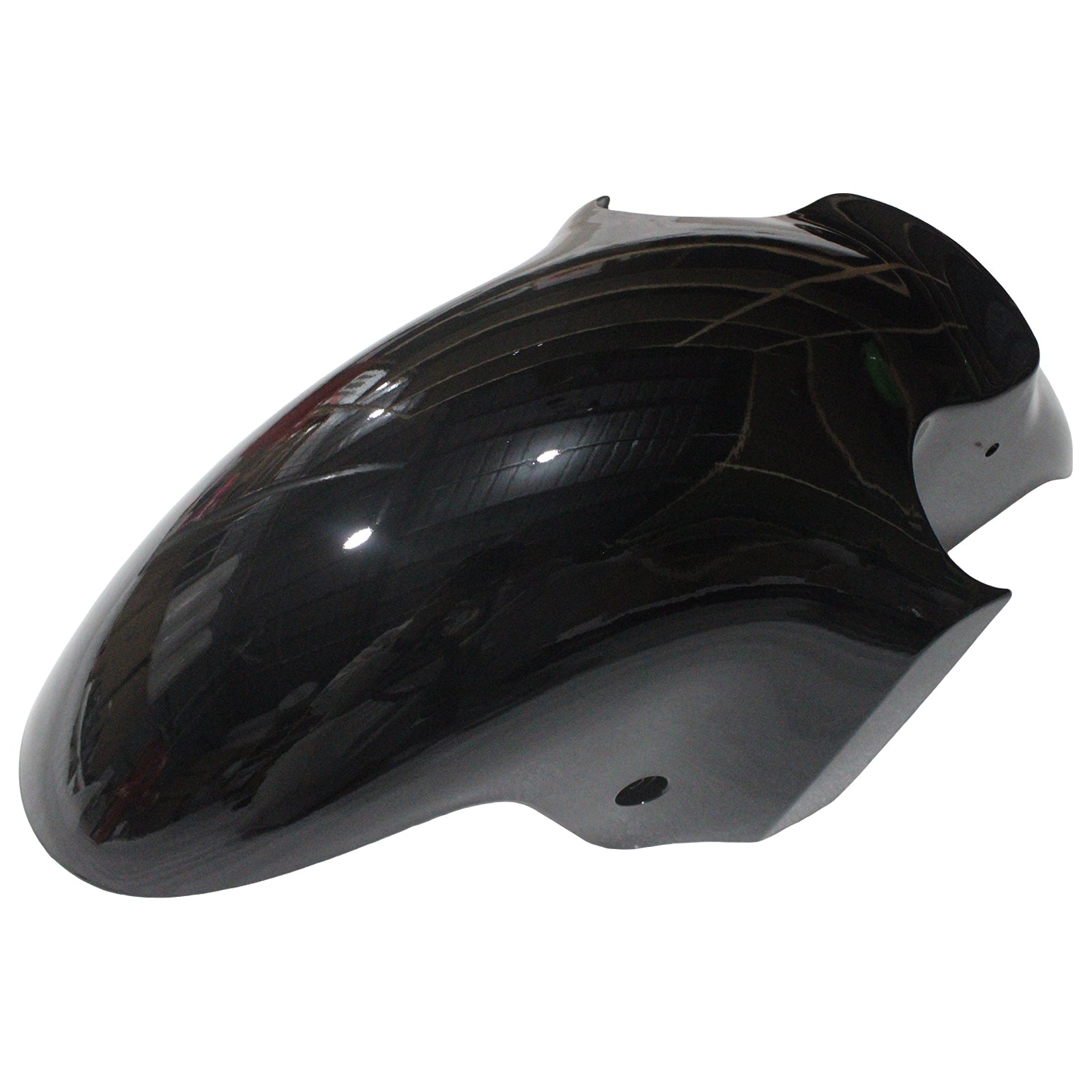 Amotopart 2002-2005 Kawasaki ZX12R Fairing G-Black&Gold Kit