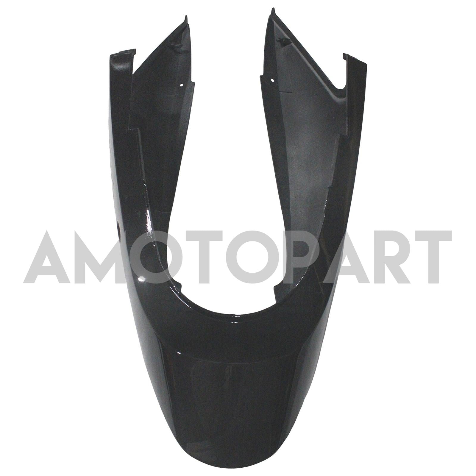Amotopart 2002-2005 Kawasaki ZX12R Carenado G-Negro y Oro Kit