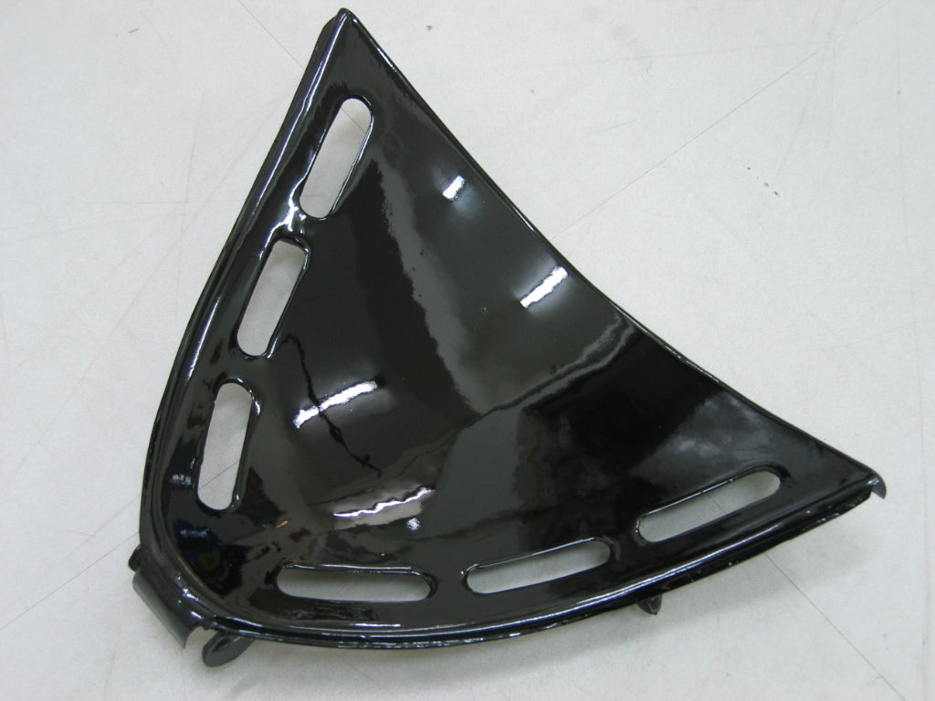 Amotopart 2002-2005 Kawasaki ZX12R Fairing G-Black & White Kit