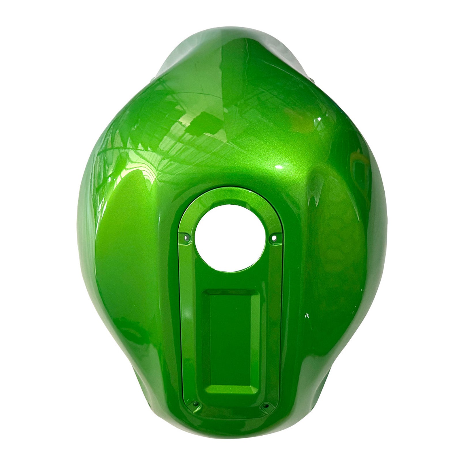 Amotopart 2002-2005 Kawasaki ZX12R Fairing G-Green Kit