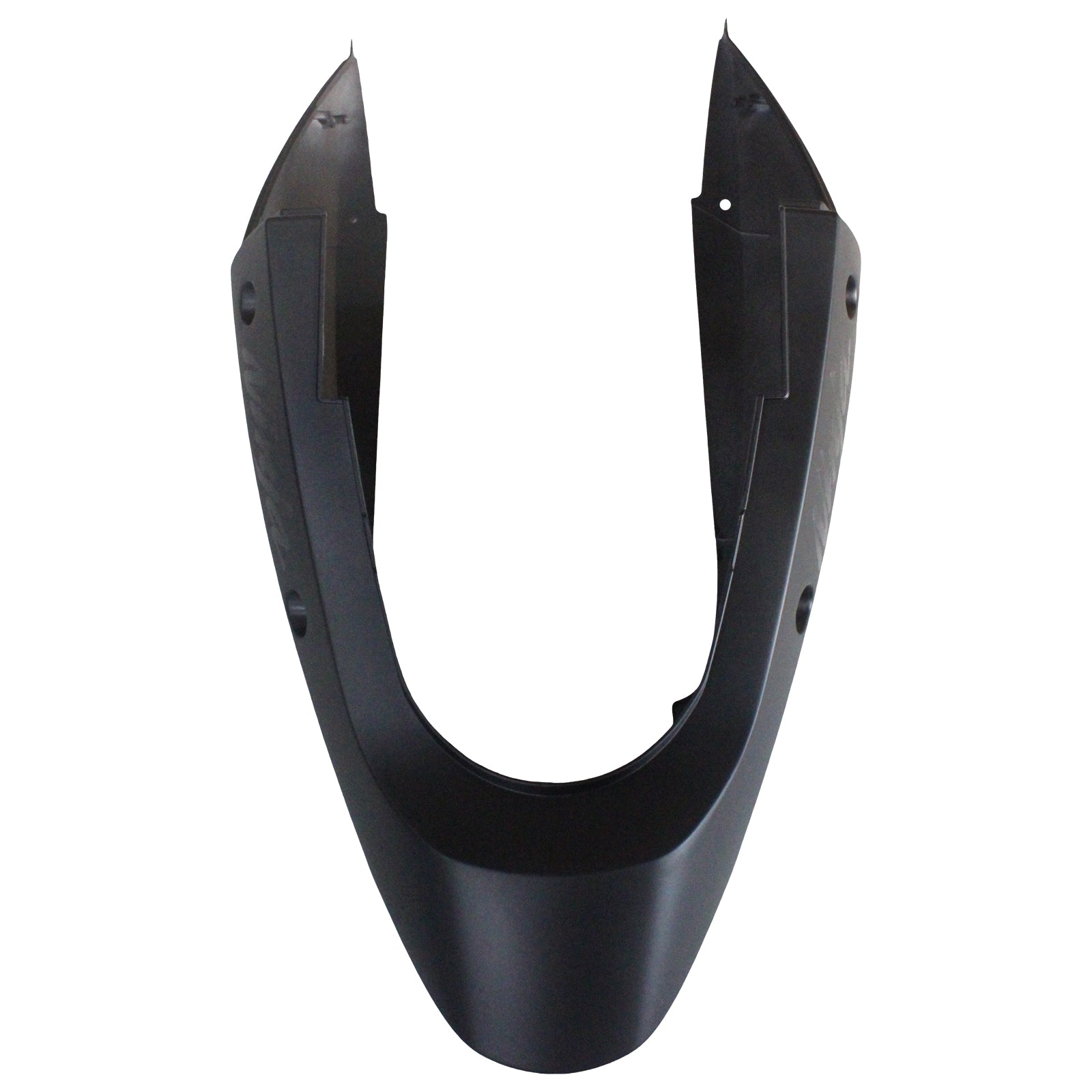 Amotopart 2002-2005 Kawasaki ZX12R Faring Matte Black Kit