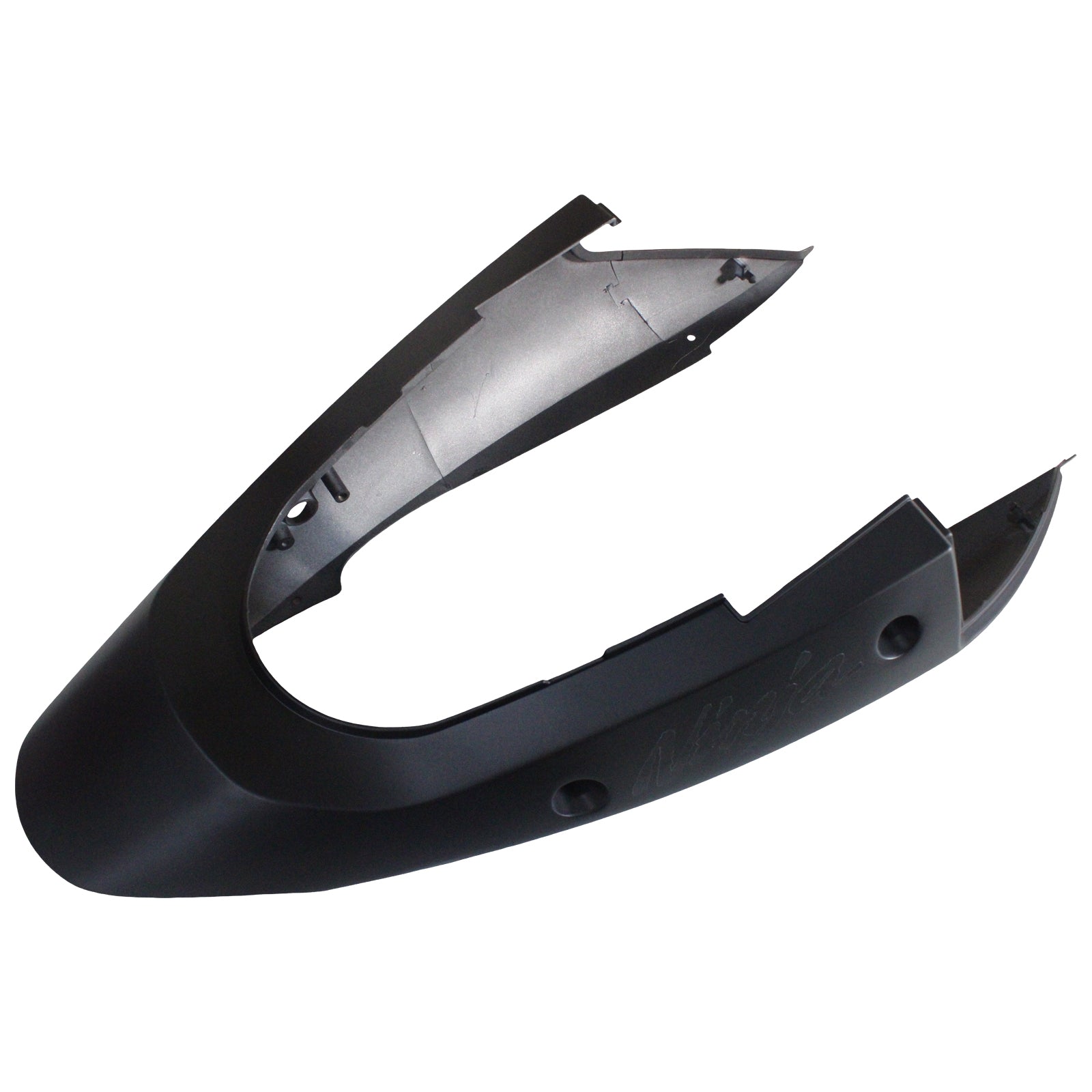 Amotopart 2002-2005 Kawasaki ZX12R Faring Matte Black Kit