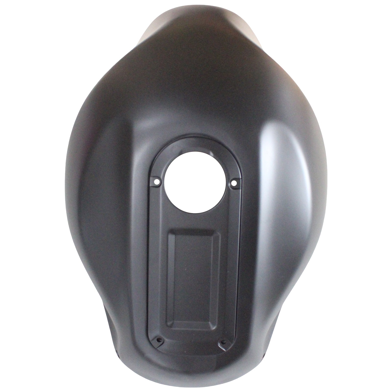 Amotopart 2002-2005 Kawasaki ZX12R Faring Matte Black Kit