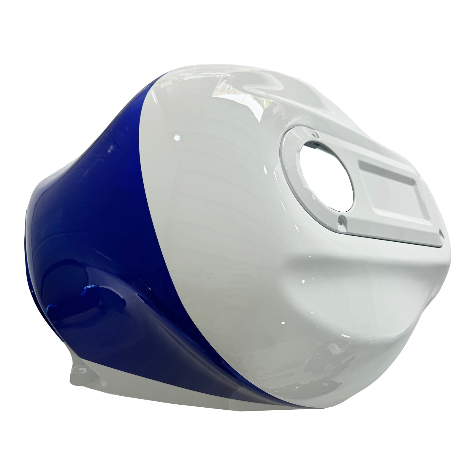 Amotopart 2002-2005 Kawasaki ZX12R Fairing G-Black & Gold Kit