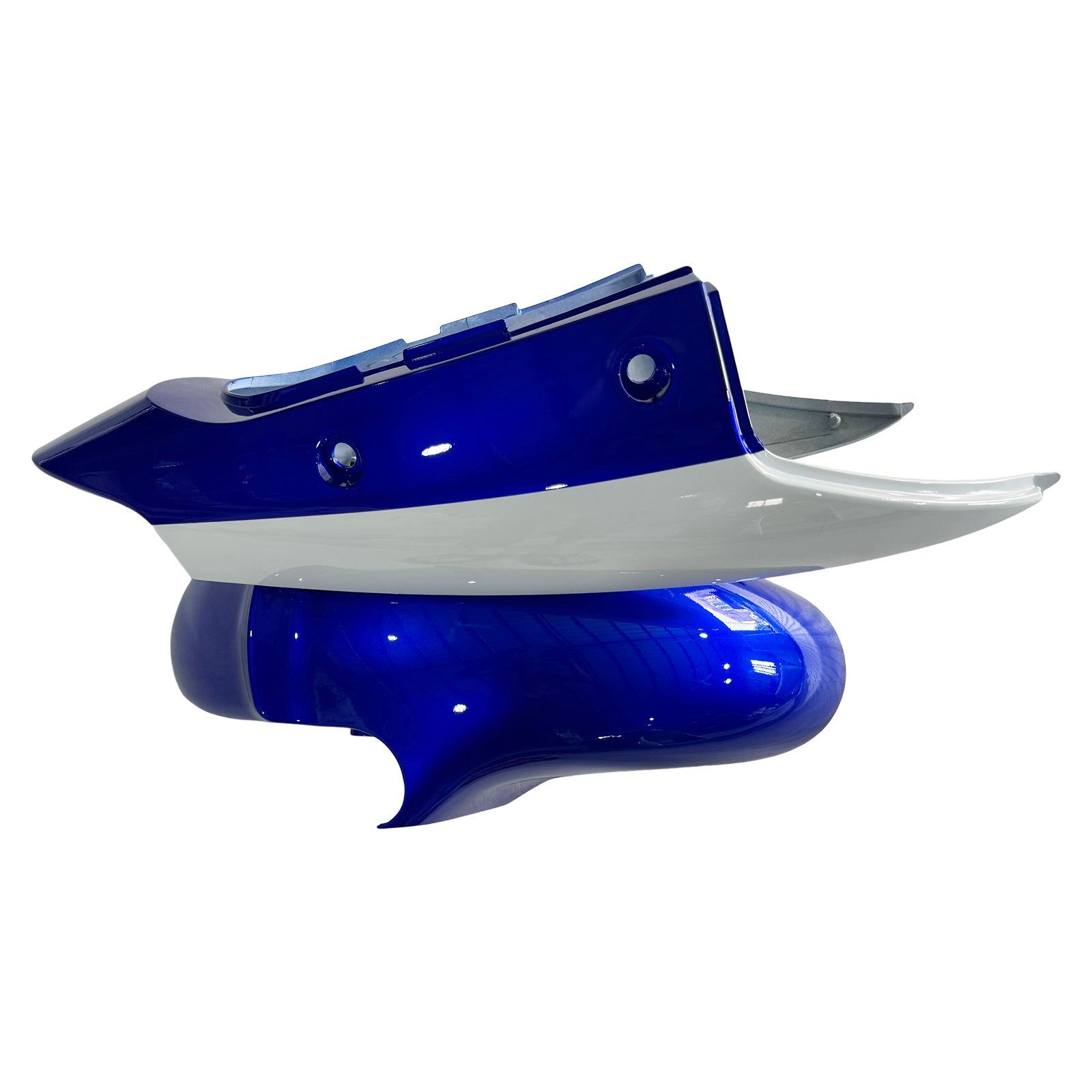 Amotopart 2002-2005 Kawasaki ZX12R Fairing G-Black & Gold Kit