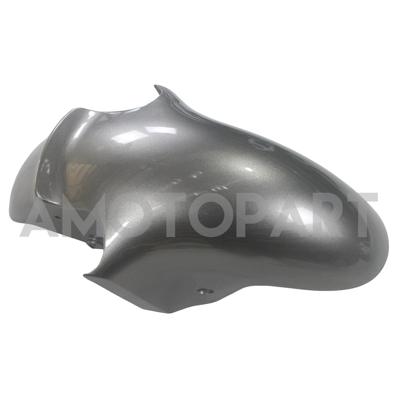 Kit logo Amotopart 2002-2005 Kawasaki ZX12R carenatura verde grigio