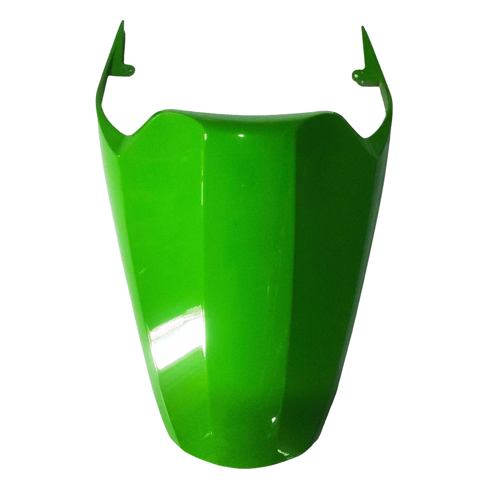 Amotopart 2006-2011 Kawasaki ZX14R Green&Red Fairing Kit