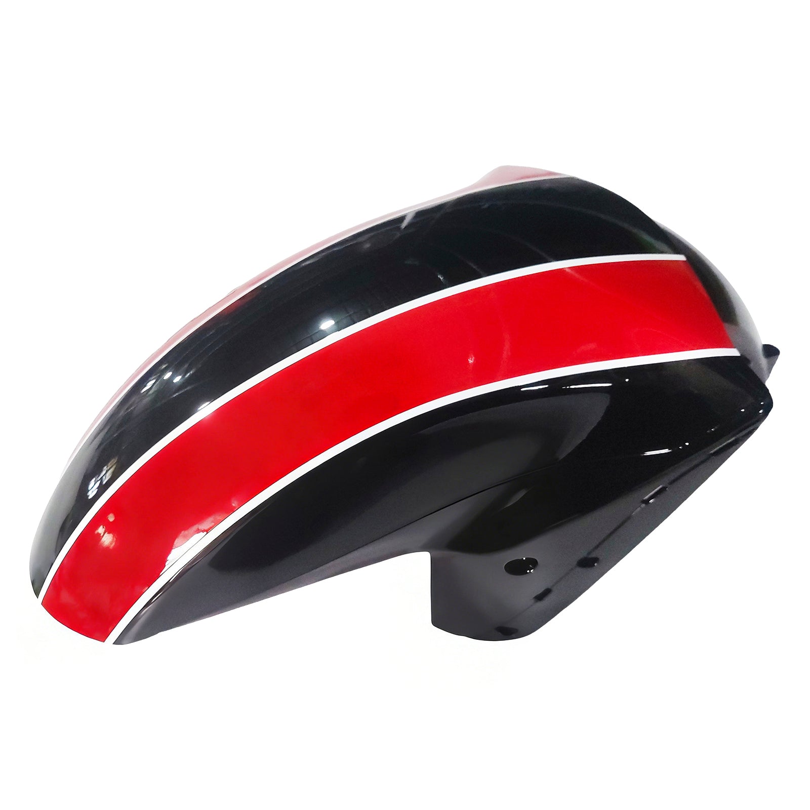 Amotopart 2006-2011 Kawasaki ZX14R Green&Red Fairing Kit