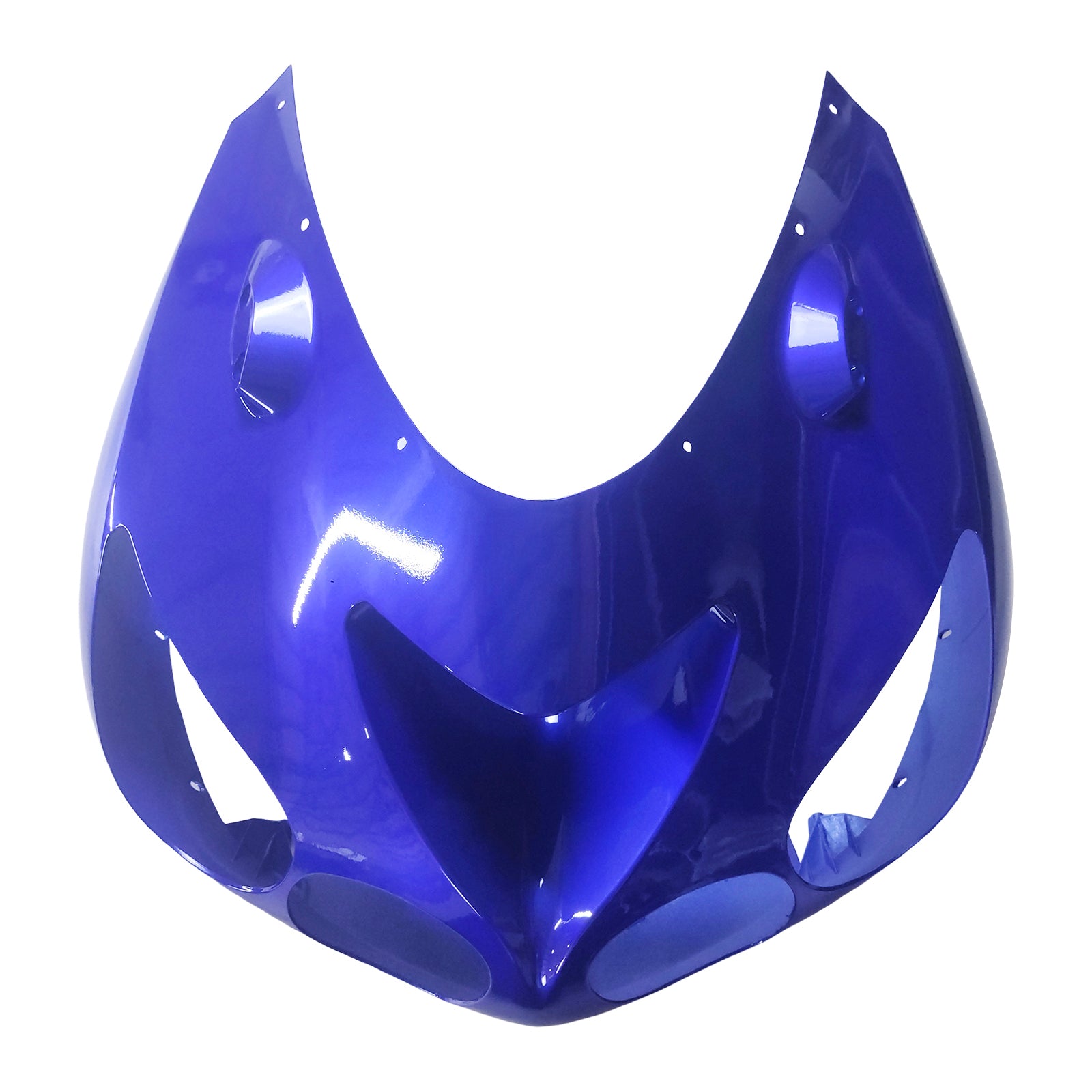 Amotopart 2006-2011 Kawasaki ZX14R Blue Style3 Fairing Kit