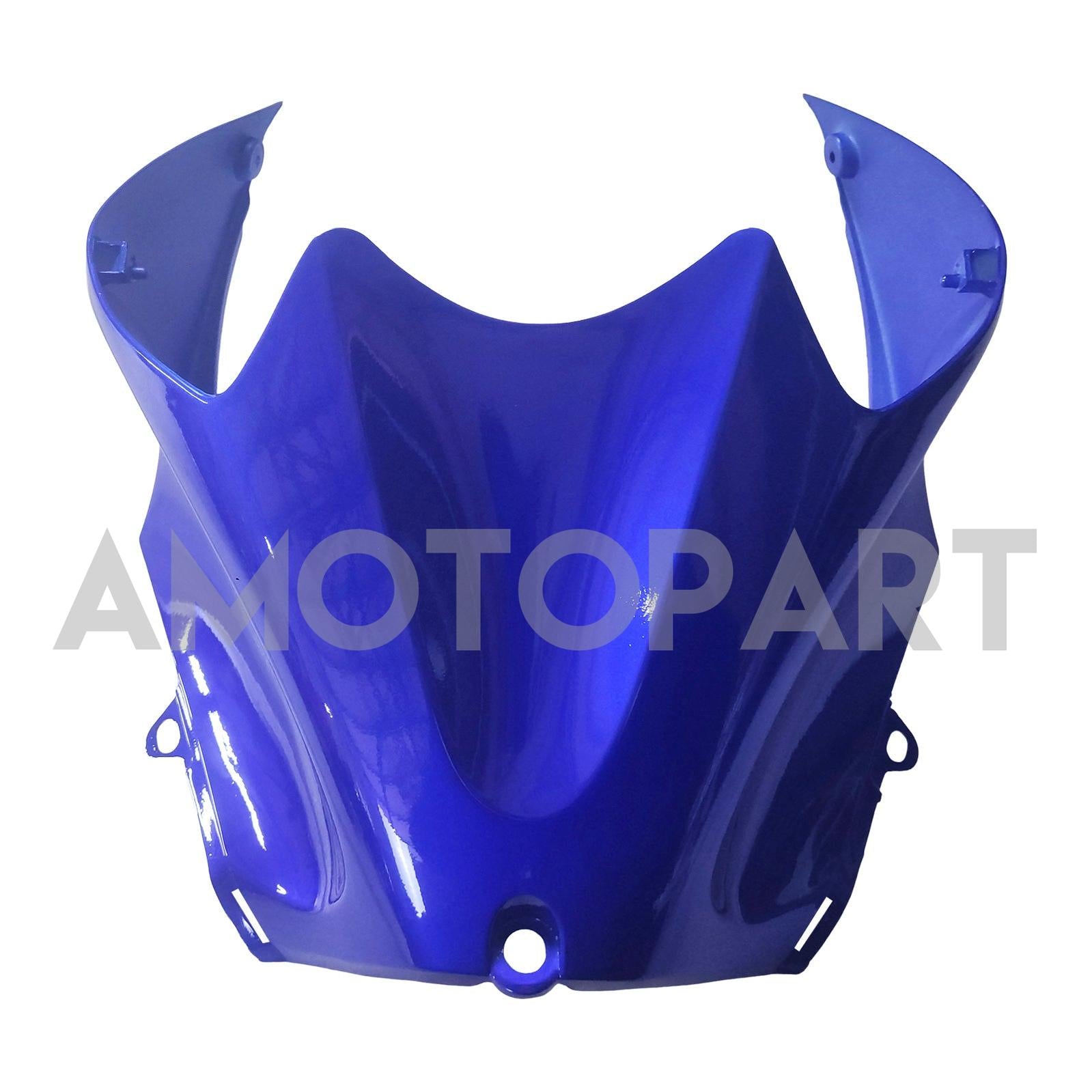 Amotopart 2006-2011 Kawasaki ZX14R Blue Style3 Fairing Kit