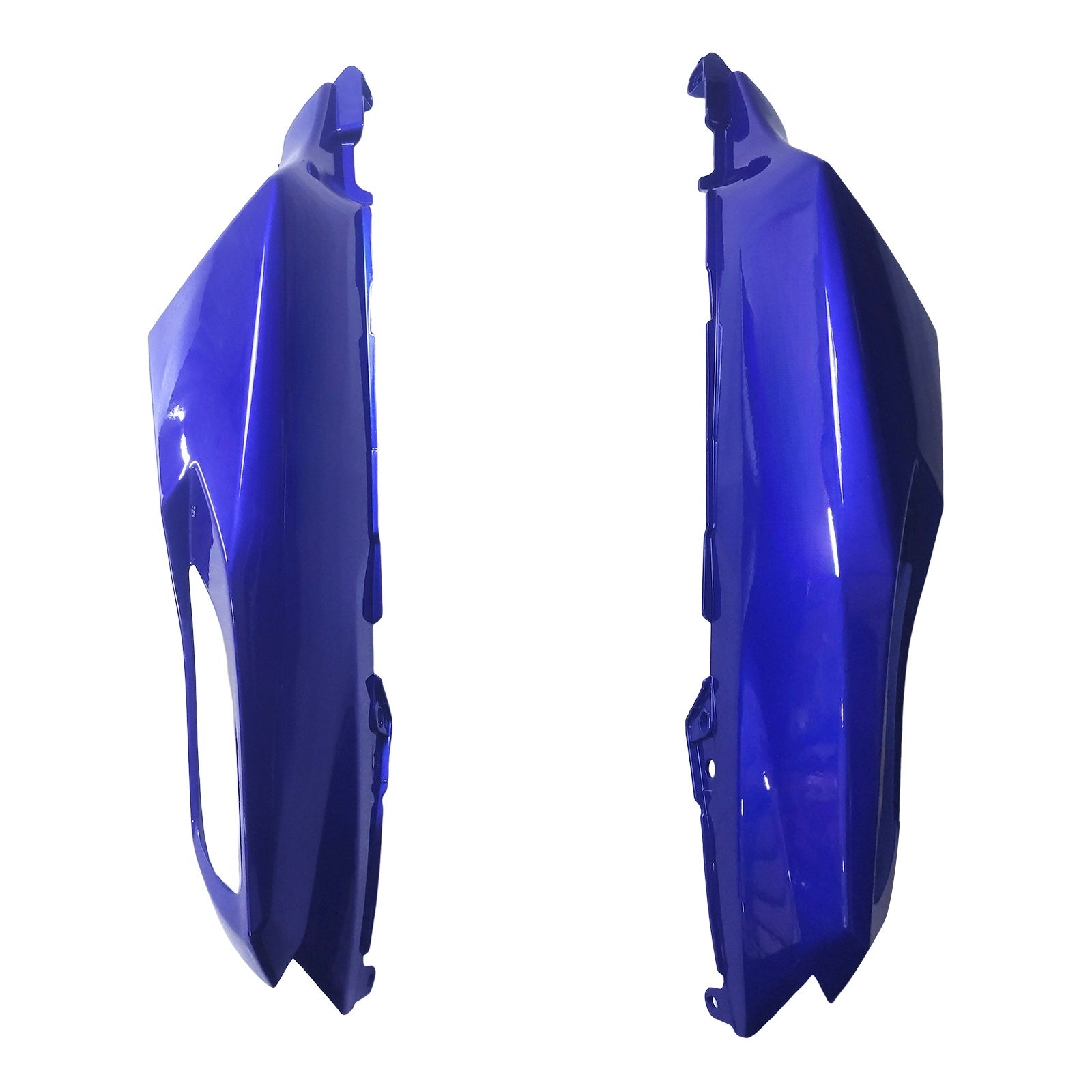 Amotopart 2006-2011 Kawasaki ZX14R Blue Style3 Fairing Kit